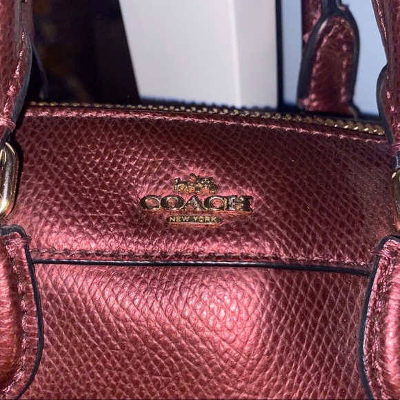 Coach bag - Picture 4 of 6